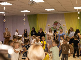 Праздник -"День семьи, любви и верности" Праздник -"День семьи, любви и верности".