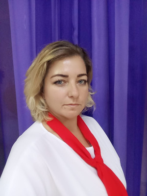 Педагогический работник Ивахненко Екатерина Александровна Педагогический работник Ивахненко Екатерина Александровна